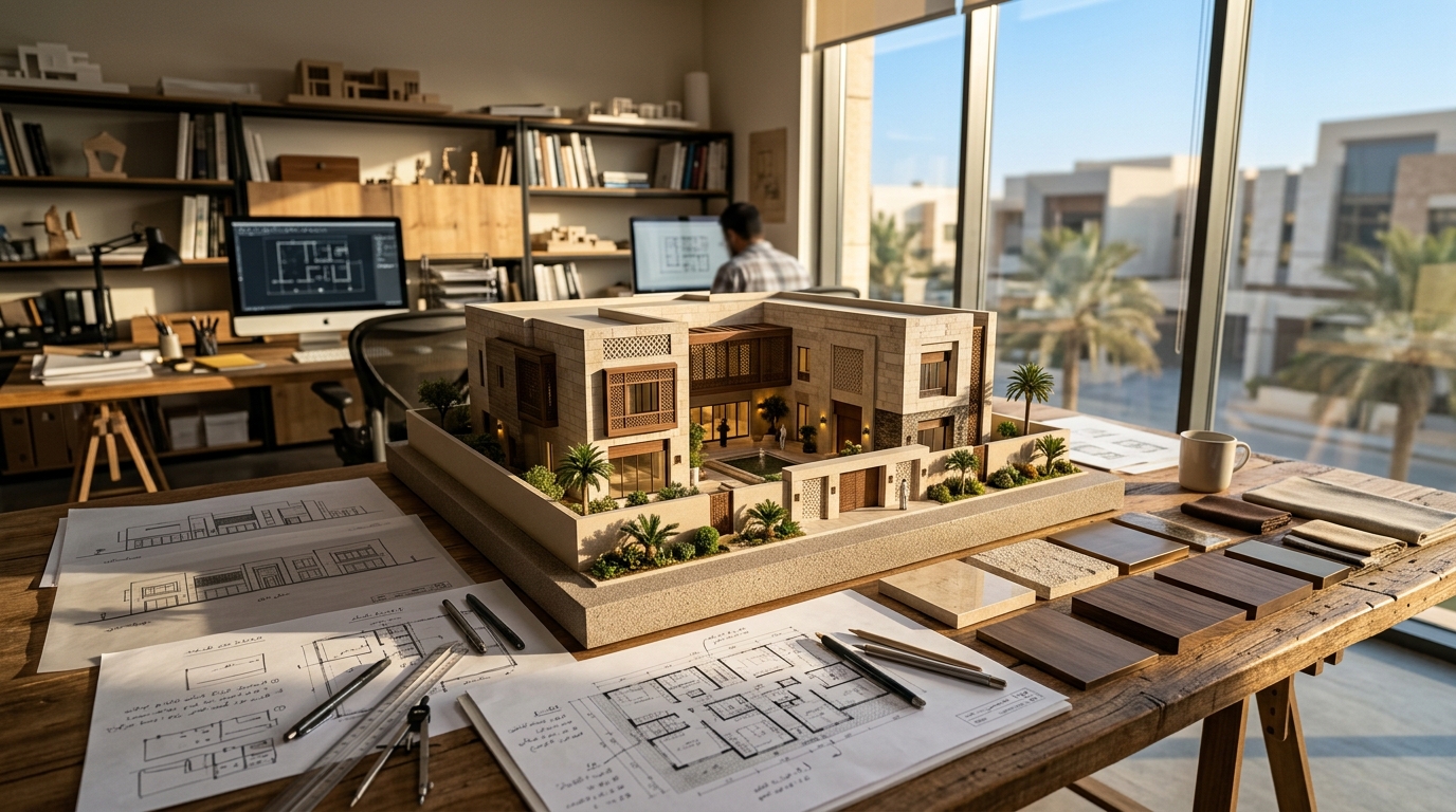 تطوير المنتجات العقارية وفق احتياجات السوق