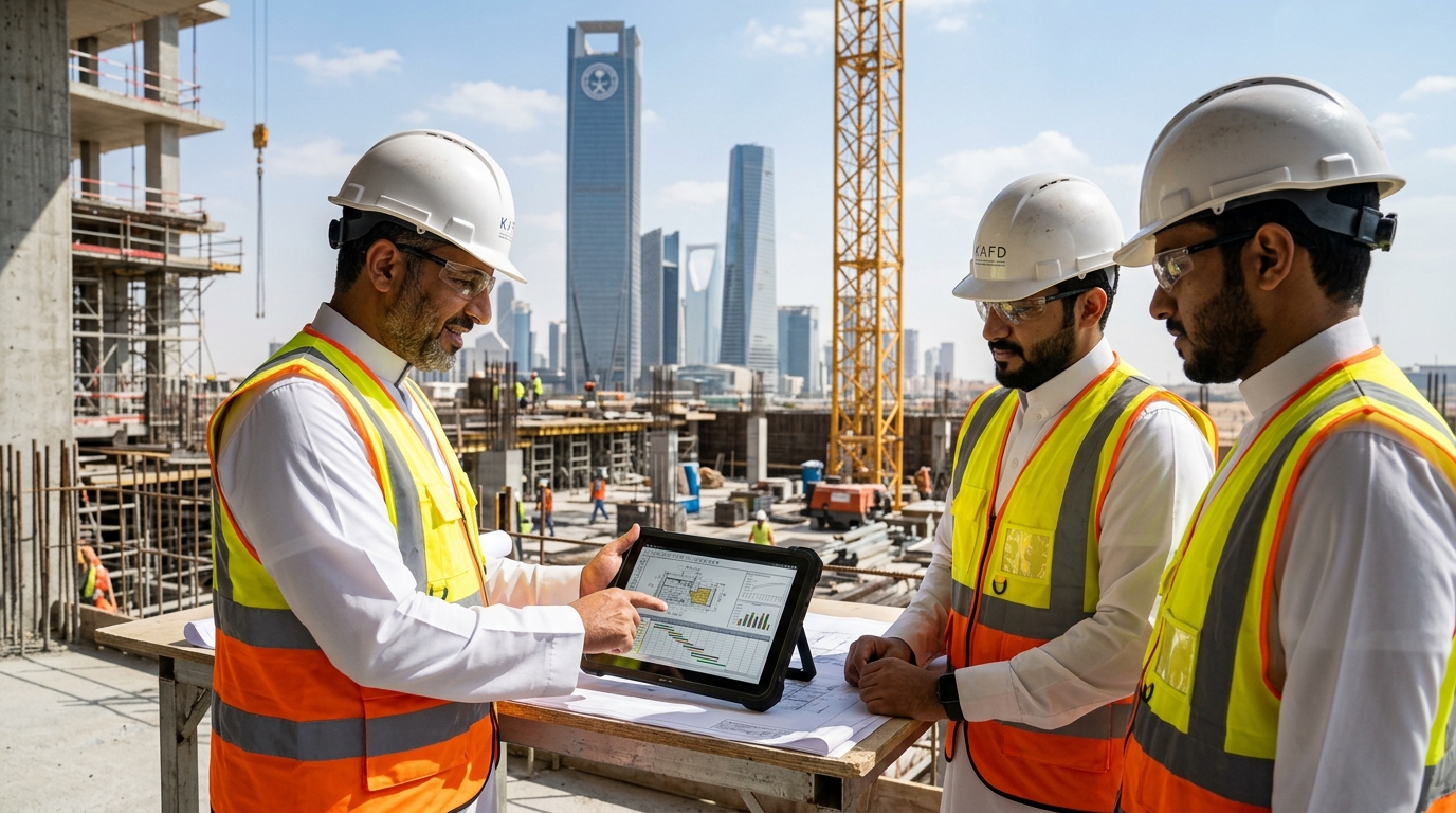 إدارة وتطوير المشاريع