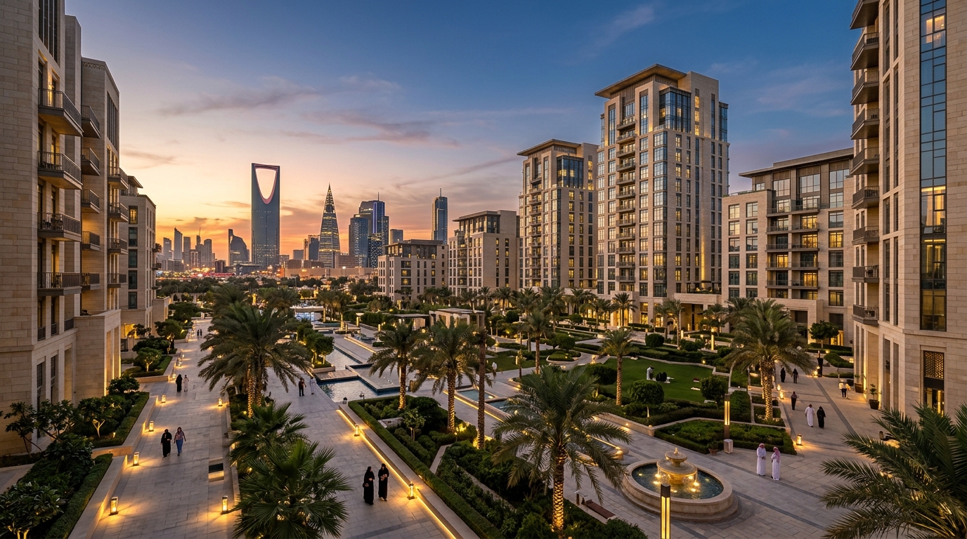تطوير المشاريع العقارية